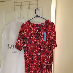 Draper James Vine Shift Dress